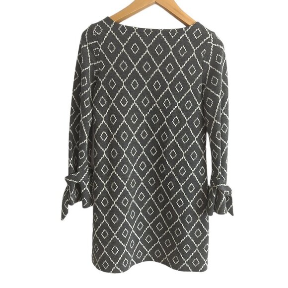 Loft Ann Taylor Tie Cuff Dress - Picture 3 of 6